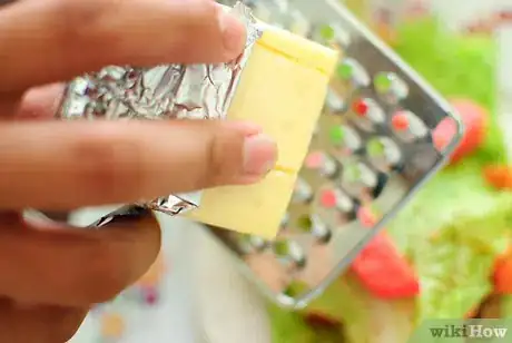 Image titled Make Sandwich Wraps Step 8