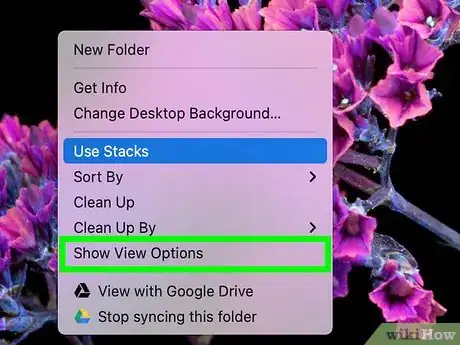 Image titled Organize a Mac Desktop Step 3
