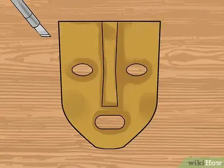Image titled Make a Loki Mask Step 3