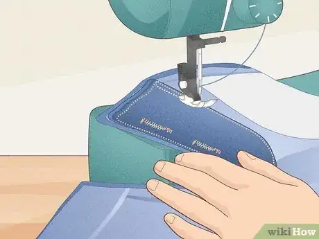 Image titled Make Pants with a Flap Instead of a Zipper Step 11