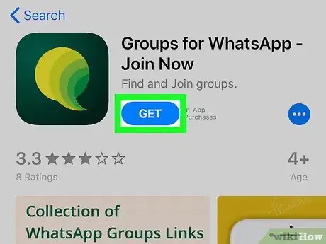 Image titled Join a WhatsApp Group Without an Invitation Step 3
