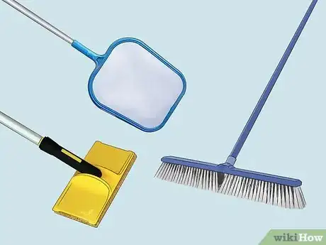Image titled Maintain a Vinyl Swimming Pool Step 1