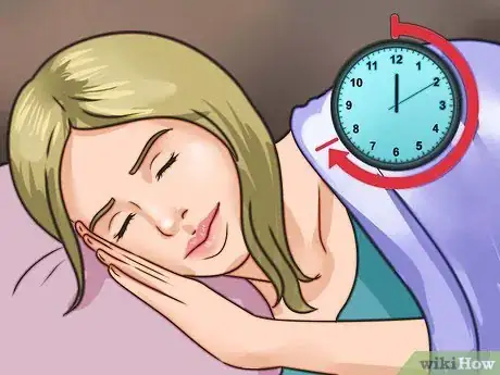 Image titled Make Yourself Wake Up Step 1