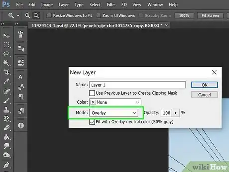 Image titled Dodge and Burn in Adobe Photoshop CC Step 8
