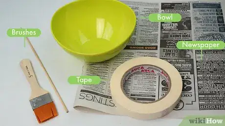 Image titled Make Glitter Shoes Step 4