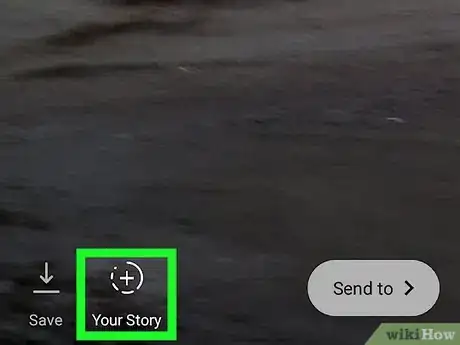 Image titled Post Long Videos on Instagram on Android Step 11