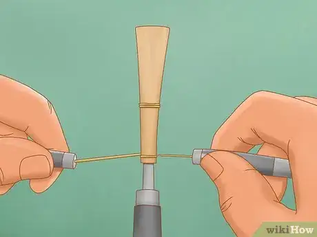 Image titled Make Bassoon Reeds Step 21