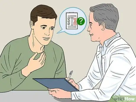 Image titled Get Genetic Testing Step 1