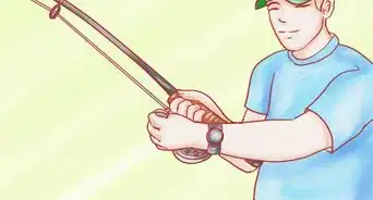 Set Up a Fishing Pole for Fly and Bubble Fishing