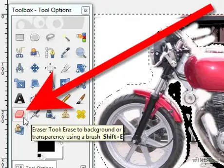 Image titled Remove the Background Using a Layer Mask in GIMP Step 10.png