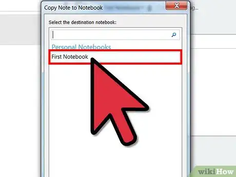 Image titled Duplicate a Note in Evernote Step 4