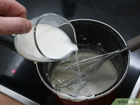 Image titled Make Alfredo Sauce with Cream Cheese Step 7