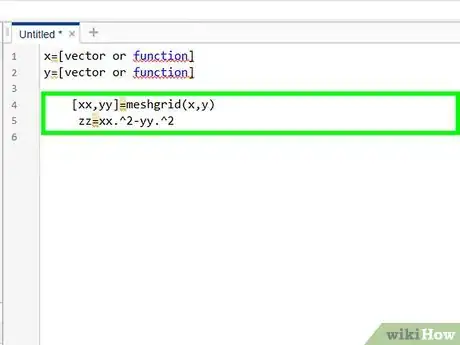 Image titled Make 3D Plots Using MATLAB Step 6