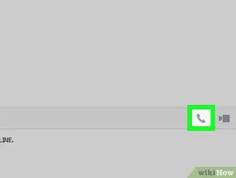 Image titled Make Calls on the Line App on PC or Mac Step 3