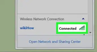Connect to the Internet Wirelessly in Windows 7