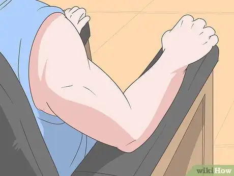 Image titled Treat Elbow Pain Step 1