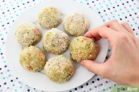 Image titled Make Quinoa Croquettes Step 7