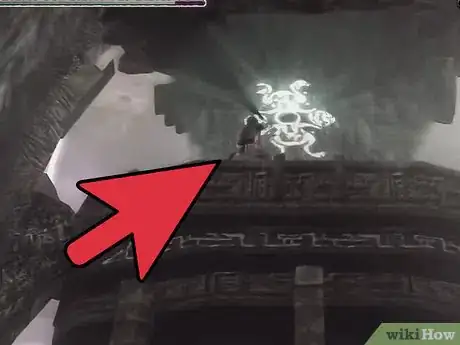 Image titled Locate and Beat the 3rd Colossus in Shadow of the Colossus Step 14