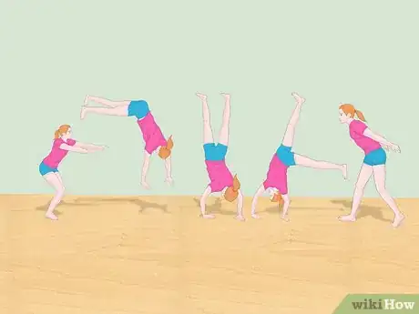 Image titled Do a Roundoff Back Tuck Step 15