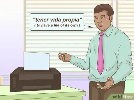 Image titled Say Life in Spanish Step 10