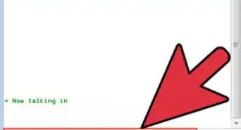 Register a Nickname on Freenode