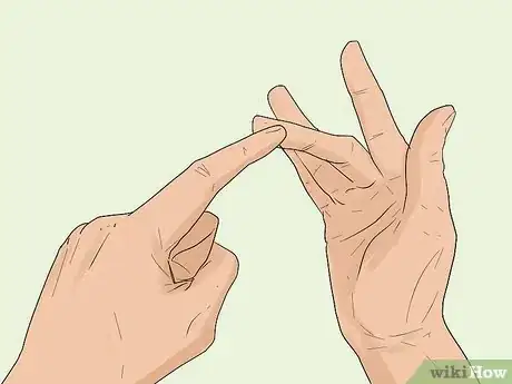 Image titled Do Vowels in Sign Language Step 4
