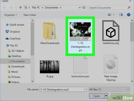 Image titled Change or Put a New Album Cover Photo for a MP3 Song on Windows Step 47