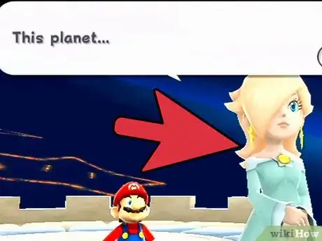 Image titled Get Flying Mario in Super Mario Galaxy Step 3