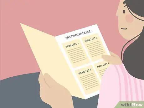 Image titled Plan a Wedding in Six Months Step 6