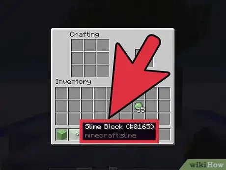 Image titled Make Slime Blocks in Minecraft Step 11