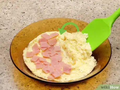 Image titled Make a Microwave Omelet Step 7