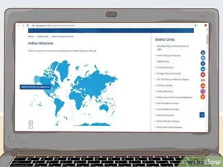 Image titled Apply for an Indian Tourist Visa Step 11