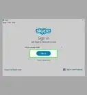 Install Skype