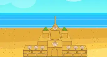 Build a Big Sandcastle