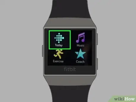 Image titled Use a Fitbit Ionic Step 8