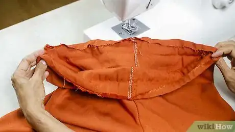 Image titled Sew an Elastic Waistband Step 21