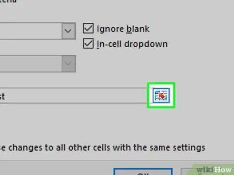 Image titled Edit a Drop Down List in Excel on PC or Mac Step 16