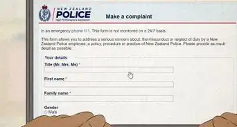Contact the Police for Non‐Emergencies in New Zealand