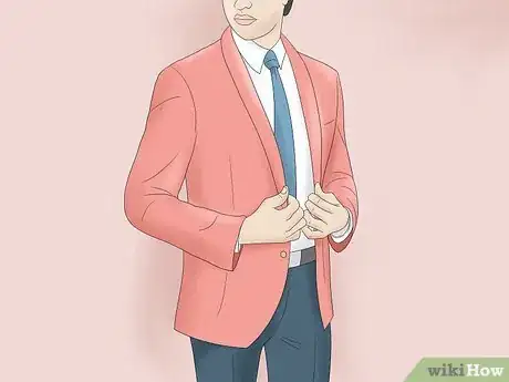 Image titled Dress for a Cocktail Party Step 4