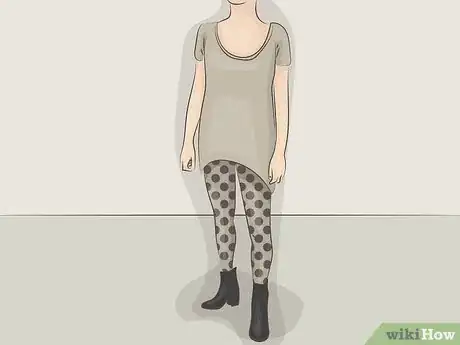 Image titled Wear Velvet Booties Step 5