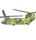 Draw a Helicopter