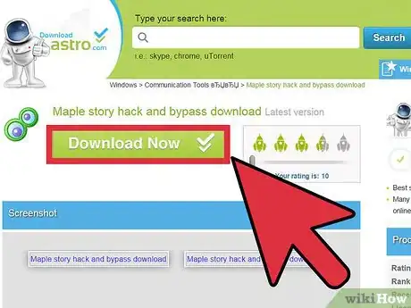 Image titled Hack Maplestory Step 3