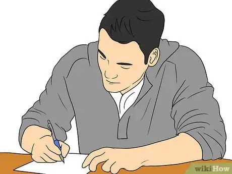 Image titled Stay Up Late at Night Writing a Paper Without Your Parents Knowing Step 1