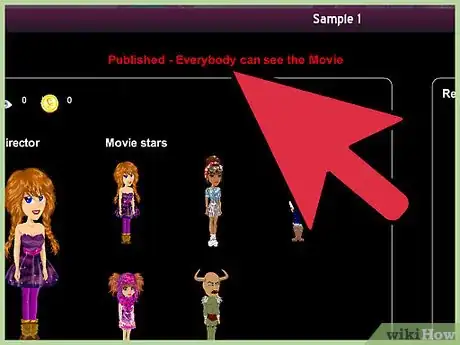 Image titled Act Popular on MovieStarPlanet Step 6