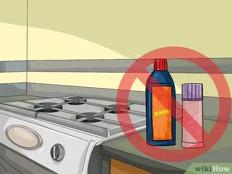 Image titled Fireproof a Kitchen Step 4