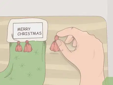 Image titled Decorate Stockings Step 10