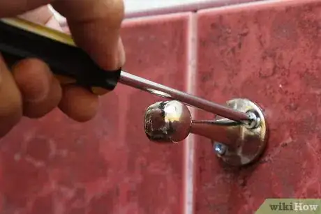 Image titled Hang Towel Racks Step 9