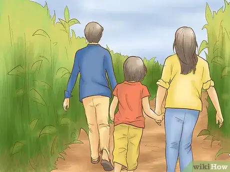 Image titled Find Your Way Through a Corn Maze Step 4