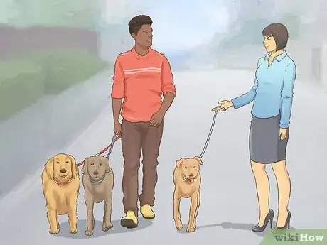 Image titled Help a Dog Adjust to Your Household Routine Step 3