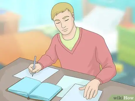 Image titled Take Notes from a Textbook Step 1